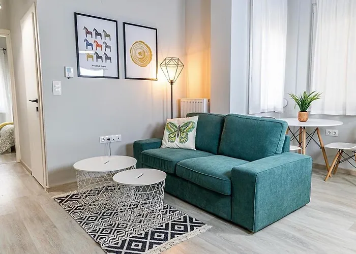 O2 Green Apartment
